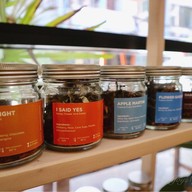 บรรยากาศ The Orange’s Tea สุขุมวิท62