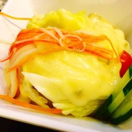 เมนูของร้าน กุ้งเต้นไม่ทันแดก ปลาส้มทอดกรอบ น้ำพริก กุ้งเต้นไม่ทันแดก รังสิต คลอง1