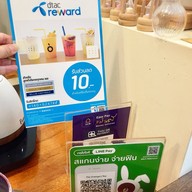 บรรยากาศ The Orange’s Tea สุขุมวิท62