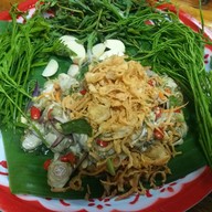 ป้าใหม่ทะเลเผา PamaiseaFood