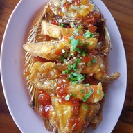 เมนูของร้าน ร้านลาบเหนือ 2