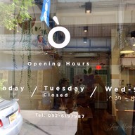 หน้าร้าน The Orange’s Tea สุขุมวิท62