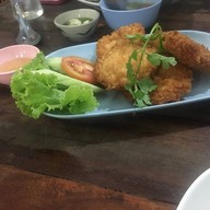 เมนูของร้าน ครัวเจ๊โชค
