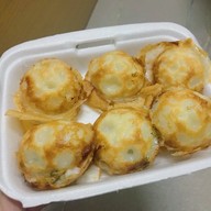 เมนูของร้าน ขนมครกชาววัง ซอยเพชรบุรี 5