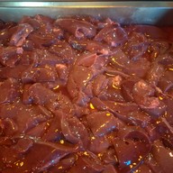 เมนูของร้าน จิ้มจุ่มบุฟเฟ่ต์ร้อยเอ็ด