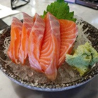 เมนูของร้าน Seiryu Sushi เซ็นทรัลเฟสติวัล อีสต์วิลล์
