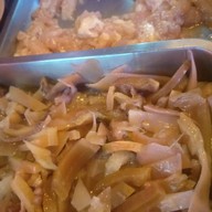 เมนูของร้าน จิ้มจุ่มบุฟเฟ่ต์ร้อยเอ็ด