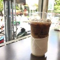 เมนูของร้าน Mr.James Coffee เจริญกรุง99