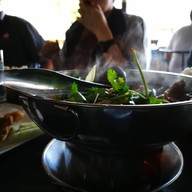เมนูของร้าน ไอแอมอีสาน หินกอง