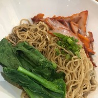 เมนูของร้าน Jong dimsum