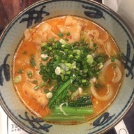 เมนูของร้าน Miyatake Sanuki Udon สยามพารากอน