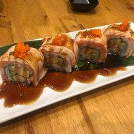 เมนูของร้าน Little Osaka มหาสารคาม