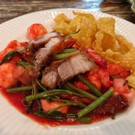 เมนูของร้าน Worner Food&Drink