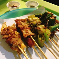 เมนูของร้าน ปิ้งปิ้ง ย่างย่าง มะหล่า