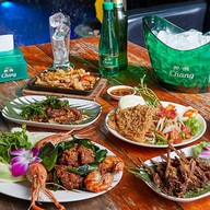 เมนูของร้าน Maldives resort bar