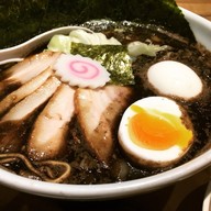เมนูของร้าน Gogyo Ramen Yanaginobamba-dori,Kyoto