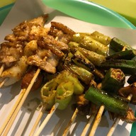 เมนูของร้าน ปิ้งปิ้ง ย่างย่าง มะหล่า