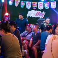 บรรยากาศ บุษบาร์