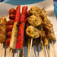 เมนูของร้าน ปิ้งปิ้ง ย่างย่าง มะหล่า