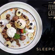 (ปิดปรับปรุง)Sleepcat Cafe'
