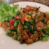 เมนูของร้าน Worner Food&Drink