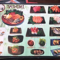 เมนู จูนิ ซูชิ สาขา 3 ตลาดโกสุม