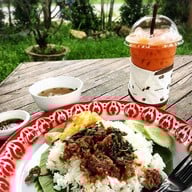 เมนูของร้าน The Forest Coffee