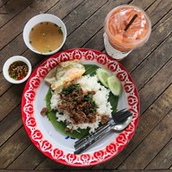 เมนูของร้าน The Forest Coffee