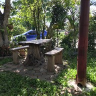 บรรยากาศ The Forest Coffee