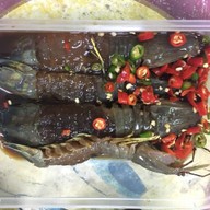 ปูดองอันยอง สยามพารากอน