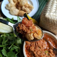 เมนูของร้าน เหนือสาทร