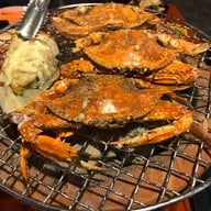 เมนูของร้าน Hug Grill ศรีนครินทร์