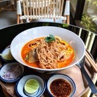 เมนูของร้าน เหนือสาทร