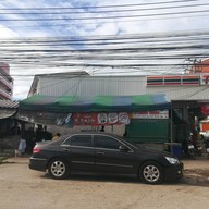 หน้าร้าน อาหารตามสั่งหน้า7-11 วัดเกตุ