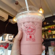 เมนูของร้าน Ka Fe Pon
