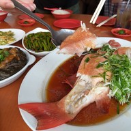 Zai Shun Curry Fish Head