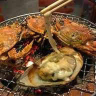 เมนูของร้าน Hug Grill ศรีนครินทร์