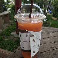 เมนูของร้าน The Forest Coffee