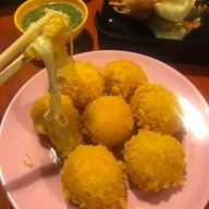 เมนูของร้าน Hug Grill ศรีนครินทร์