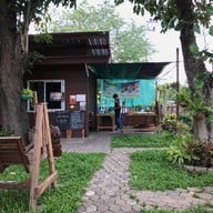 บรรยากาศ The Forest Coffee