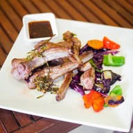 เมนูของร้าน JANTO Steak&Sweetbier