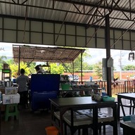 บรรยากาศ ก๋วยเตี๋ยวเรืออโยธยา