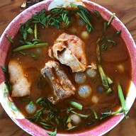 ภัตตาคารสีฟ้า Seefah Restaurant KM.10