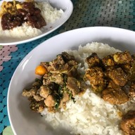 ข้าวแกงปักษ์ใต้ เมืองนครศรีธรรมราช