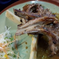 เมนูของร้าน Chef-chan Steak Cuisine