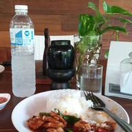 เมนูของร้าน ForRest