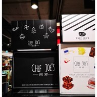 หน้าร้าน chef joe's เซ็นทรัลปิ่นเกล้า