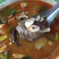 เมนูของร้าน สองพี่น้อง (ญ.ว.)