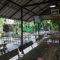 บรรยากาศ ดอนเมืองอาหารป่า