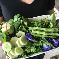 ข้าวแกงปักษ์ใต้ เมืองนครศรีธรรมราช